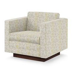 Poetic Meadow Vinyl Upholstery